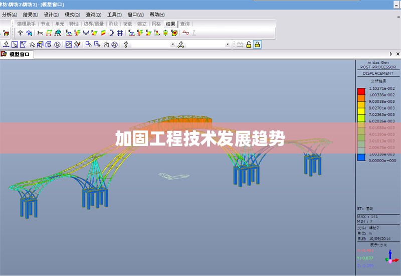 加固工程技術發(fā)展趨勢