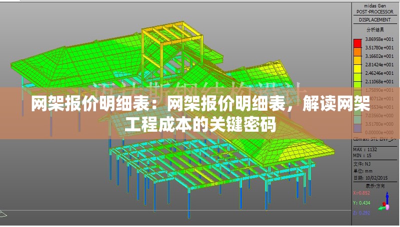 網(wǎng)架報(bào)價(jià)明細(xì)表：網(wǎng)架報(bào)價(jià)明細(xì)表，解讀網(wǎng)架工程成本的關(guān)鍵密碼 行業(yè)新聞