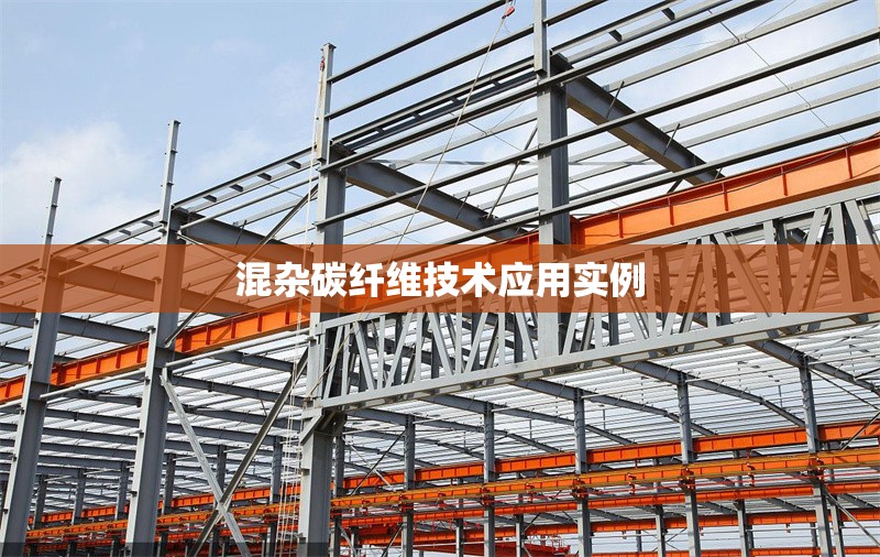 混雜碳纖維技術(shù)應(yīng)用實(shí)例