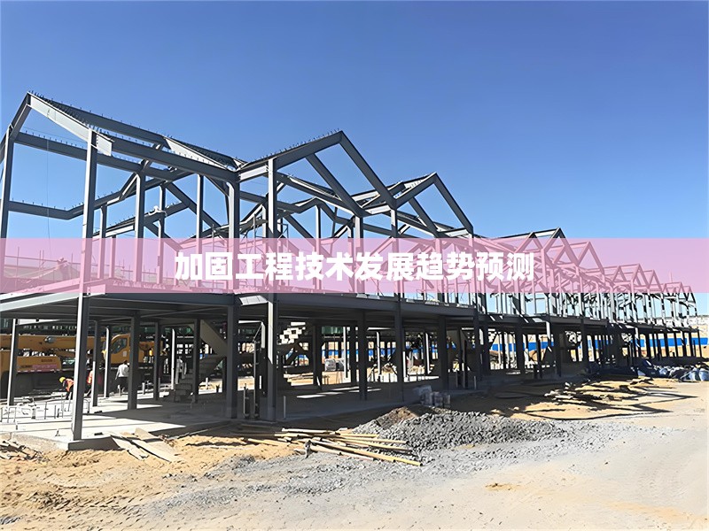 加固工程技術(shù)發(fā)展趨勢預(yù)測 行業(yè)新聞 第1張