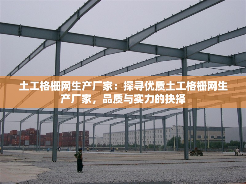 土工格柵網(wǎng)生產(chǎn)廠家：探尋優(yōu)質(zhì)土工格柵網(wǎng)生產(chǎn)廠家，品質(zhì)與實力的抉擇