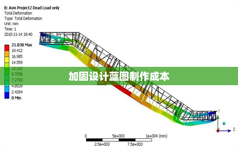加固設(shè)計(jì)藍(lán)圖制作成本 行業(yè)新聞 第1張