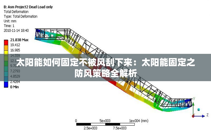 太陽能如何固定不被風(fēng)刮下來：太陽能固定之防風(fēng)策略全解析 行業(yè)新聞