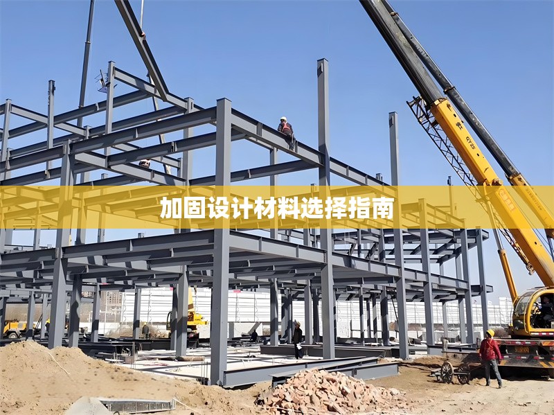 加固設(shè)計(jì)材料選擇指南