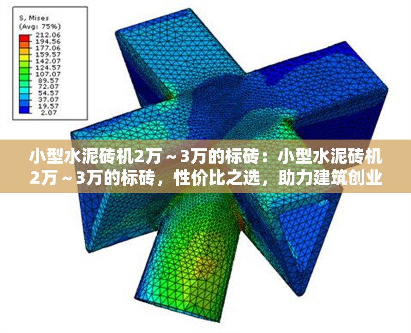 小型水泥磚機(jī)2萬～3萬的標(biāo)磚：小型水泥磚機(jī)2萬～3萬的標(biāo)磚，性價比之選，助力建筑創(chuàng)業(yè)與小型工程 行業(yè)新聞