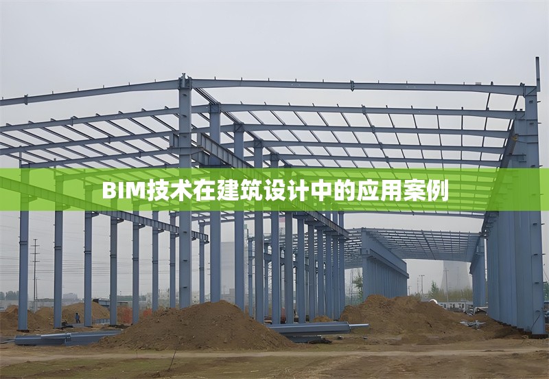 BIM技術(shù)在建筑設(shè)計(jì)中的應(yīng)用案例