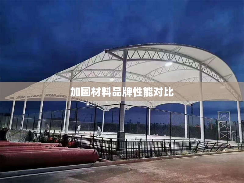 加固材料品牌性能對比 行業(yè)新聞 第1張