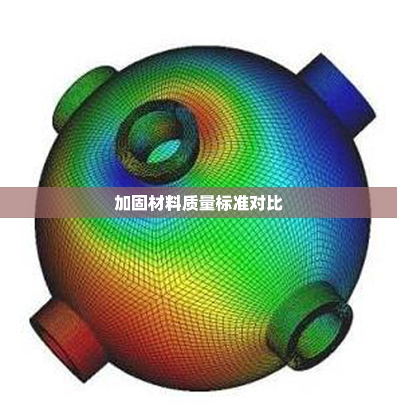 加固材料質(zhì)量標(biāo)準(zhǔn)對比
