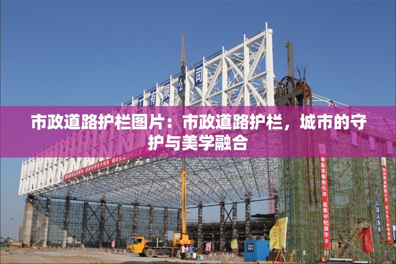 市政道路護(hù)欄圖片：市政道路護(hù)欄，城市的守護(hù)與美學(xué)融合