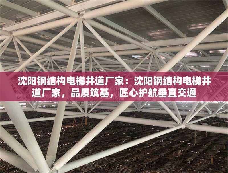 沈陽(yáng)鋼結(jié)構(gòu)電梯井道廠家：沈陽(yáng)鋼結(jié)構(gòu)電梯井道廠家，品質(zhì)筑基，匠心護(hù)航垂直交通