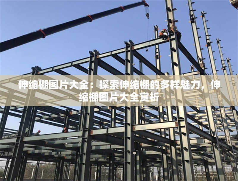 伸縮棚圖片大全：探索伸縮棚的多樣魅力，伸縮棚圖片大全賞析