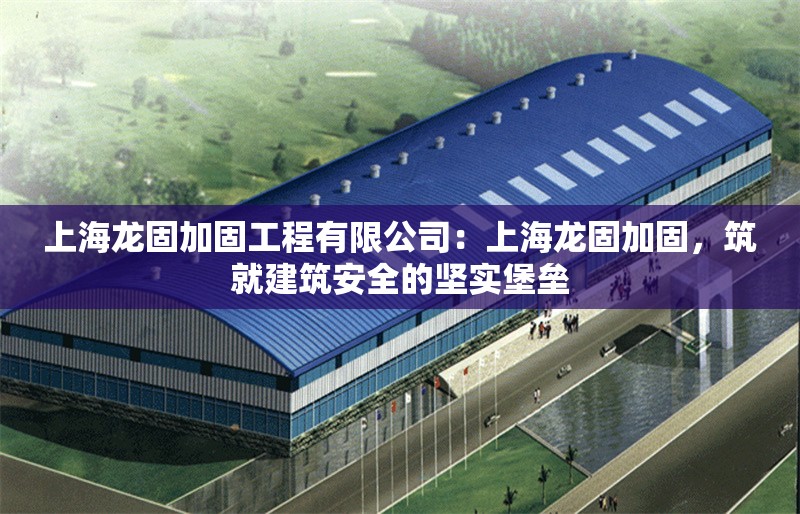上海龍固加固工程有限公司：上海龍固加固，筑就建筑安全的堅(jiān)實(shí)堡壘