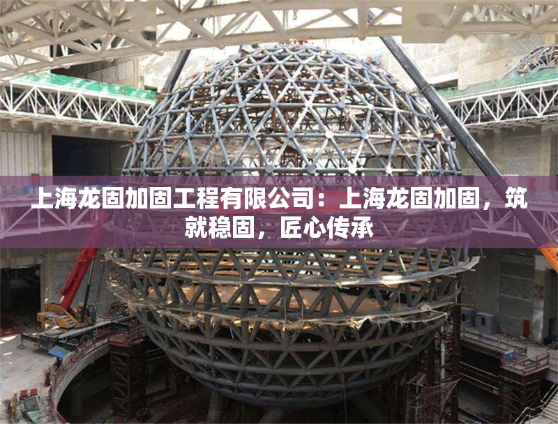 上海龍固加固工程有限公司：上海龍固加固，筑就穩(wěn)固，匠心傳承