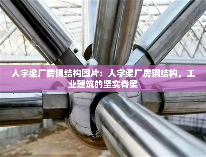 人字梁廠房鋼結(jié)構(gòu)圖片：人字梁廠房鋼結(jié)構(gòu)，工業(yè)建筑的堅實脊梁