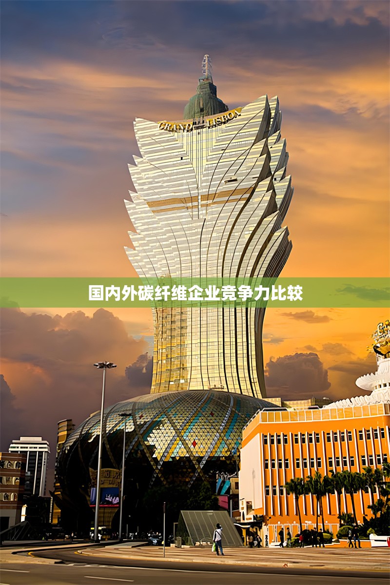 國(guó)內(nèi)外碳纖維企業(yè)競(jìng)爭(zhēng)力比較