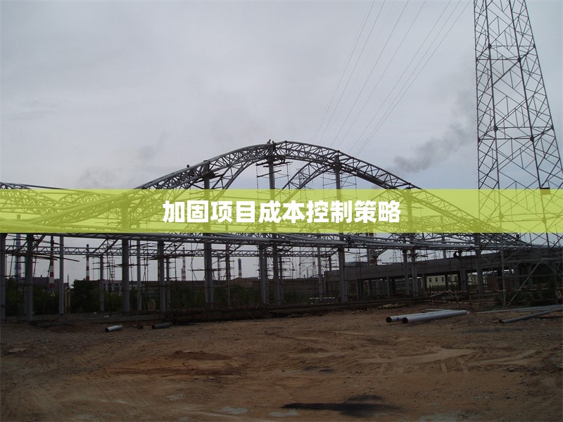 加固項目成本控制策略 行業(yè)新聞 第1張