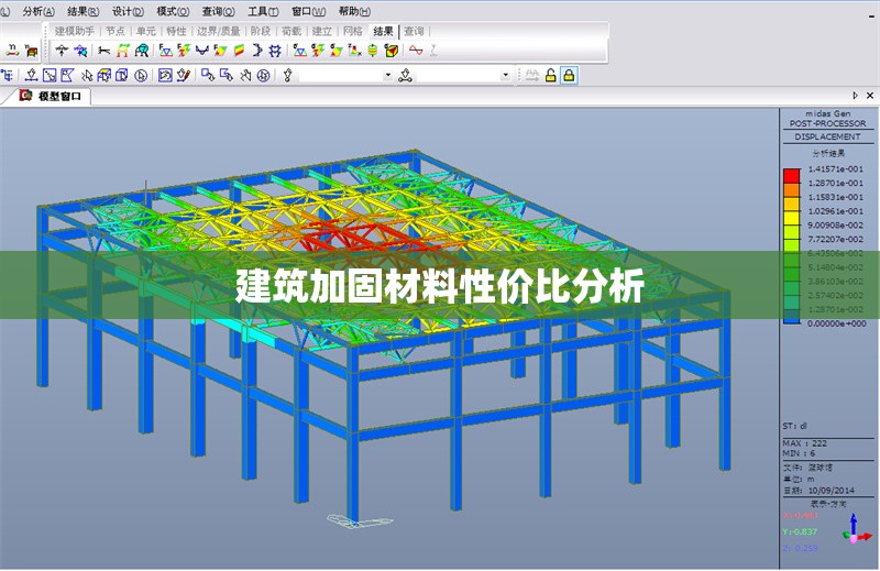 建筑加固材料性價比分析 行業(yè)新聞 第1張