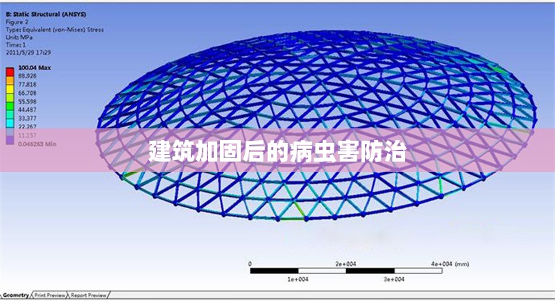 建筑加固后的病蟲害防治 行業(yè)新聞 第1張