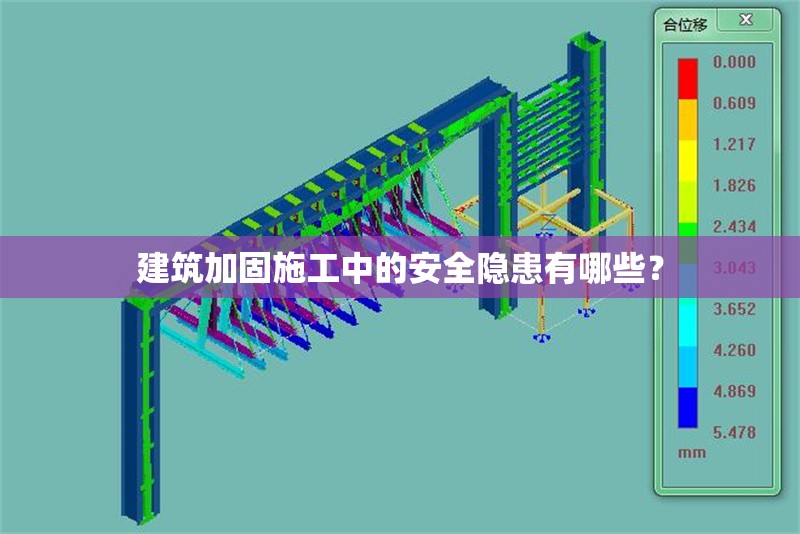 建筑加固施工中的安全隱患有哪些？ 行業(yè)新聞 第1張