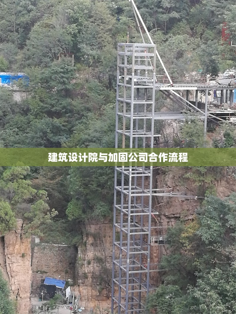 建筑設(shè)計院與加固公司合作流程