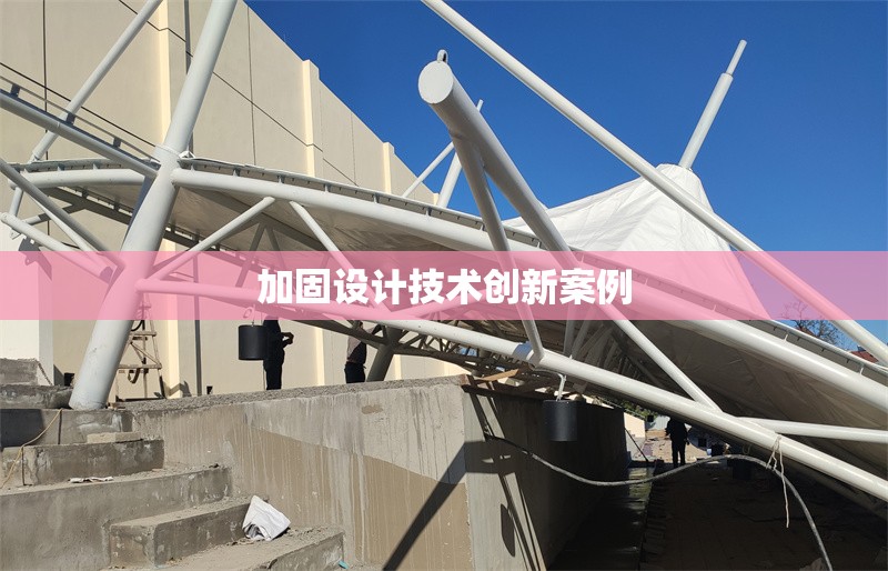 加固設(shè)計(jì)技術(shù)創(chuàng)新案例 行業(yè)新聞 第1張