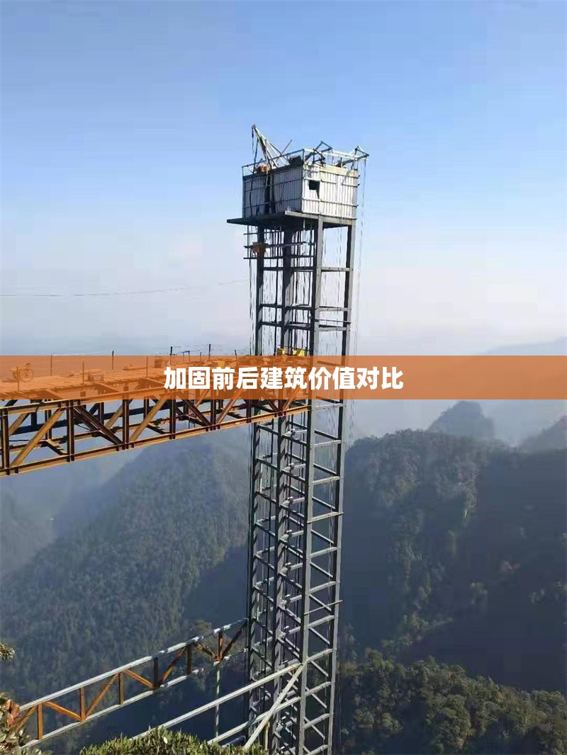 加固前后建筑價(jià)值對(duì)比 行業(yè)新聞 第1張