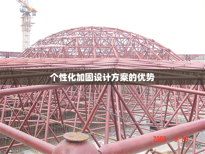 個性化加固設(shè)計方案的優(yōu)勢