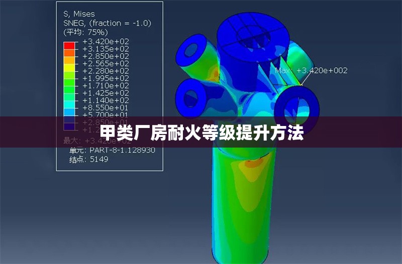 甲類廠房耐火等級提升方法 行業(yè)新聞 第1張