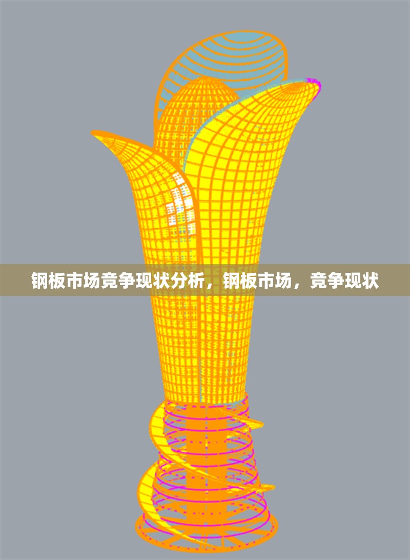 鋼板市場(chǎng)競(jìng)爭(zhēng)現(xiàn)狀分析，鋼板市場(chǎng)，競(jìng)爭(zhēng)現(xiàn)狀 行業(yè)新聞 第7張