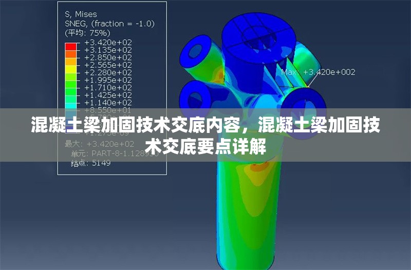 混凝土梁加固技術(shù)交底內(nèi)容，混凝土梁加固技術(shù)交底要點(diǎn)詳解