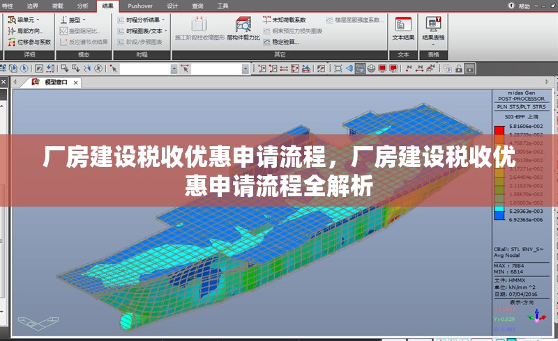 廠房建設(shè)稅收優(yōu)惠申請(qǐng)流程，廠房建設(shè)稅收優(yōu)惠申請(qǐng)流程全解析