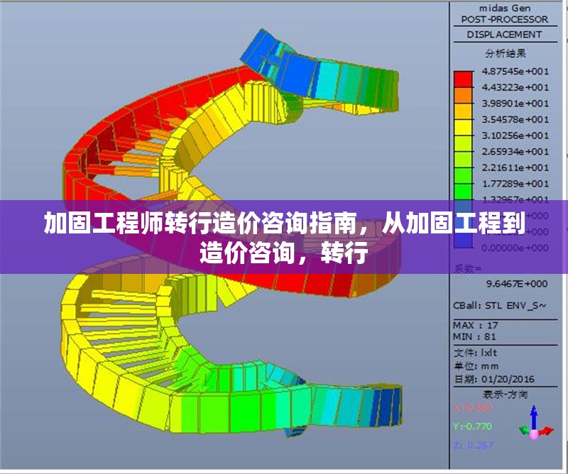 加固工程師轉(zhuǎn)行造價咨詢指南，從加固工程到造價咨詢，轉(zhuǎn)行