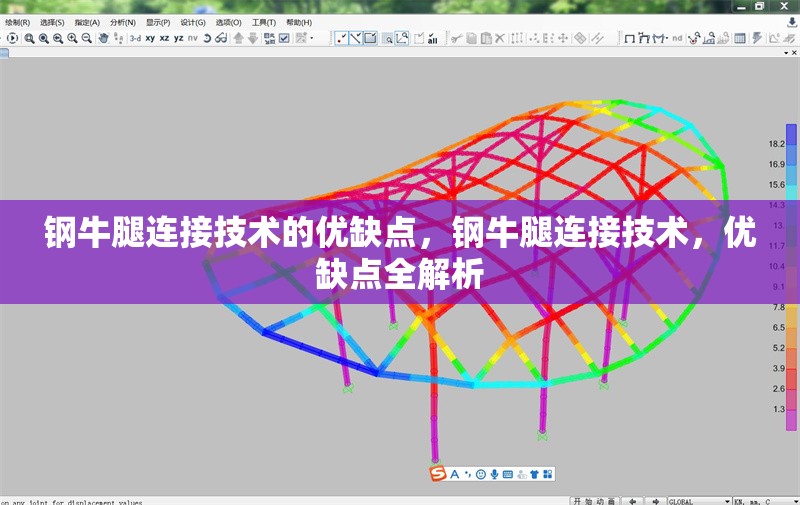鋼牛腿連接技術(shù)的優(yōu)缺點(diǎn)，鋼牛腿連接技術(shù)，優(yōu)缺點(diǎn)全解析