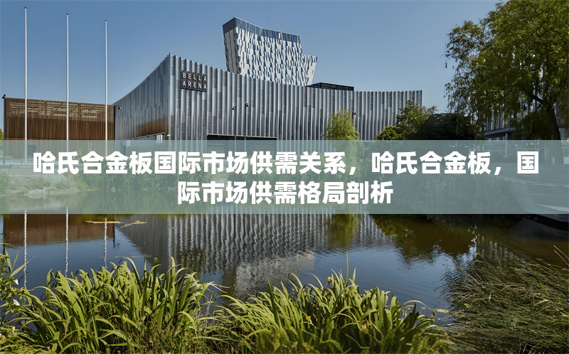 哈氏合金板國(guó)際市場(chǎng)供需關(guān)系，哈氏合金板，國(guó)際市場(chǎng)供需格局剖析