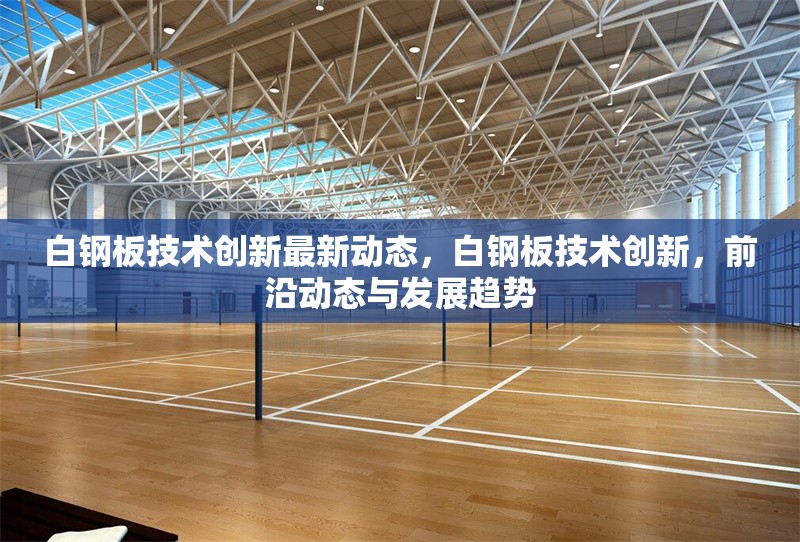 白鋼板技術(shù)創(chuàng)新最新動態(tài)，白鋼板技術(shù)創(chuàng)新，前沿動態(tài)與發(fā)展趨勢 行業(yè)新聞 第1張