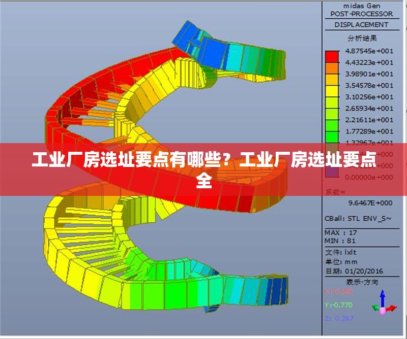 工業(yè)廠房選址要點(diǎn)有哪些？工業(yè)廠房選址要點(diǎn)全 行業(yè)新聞 第6張