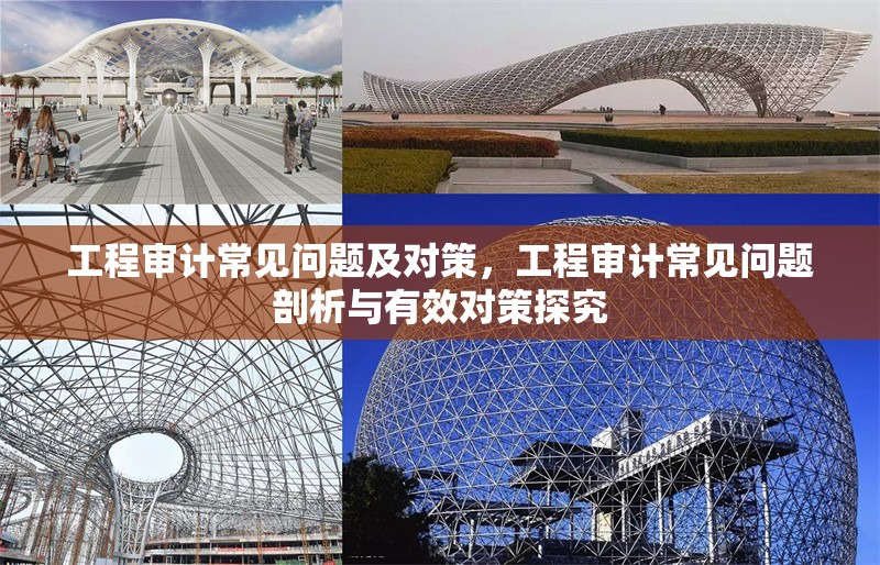工程審計(jì)常見(jiàn)問(wèn)題及對(duì)策，工程審計(jì)常見(jiàn)問(wèn)題剖析與有效對(duì)策探究
