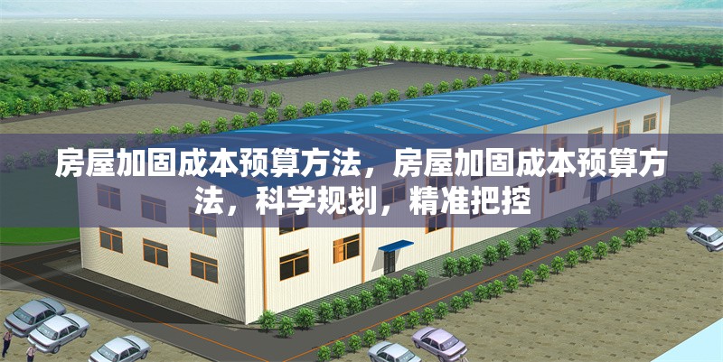 房屋加固成本預(yù)算方法，房屋加固成本預(yù)算方法，科學(xué)規(guī)劃，精準(zhǔn)把控