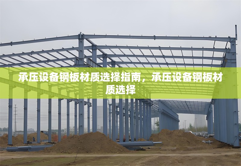 承壓設(shè)備鋼板材質(zhì)選擇指南，承壓設(shè)備鋼板材質(zhì)選擇