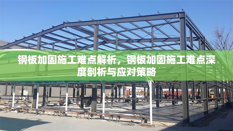 鋼板加固施工難點解析，鋼板加固施工難點深度剖析與應(yīng)對策略 行業(yè)新聞 第6張