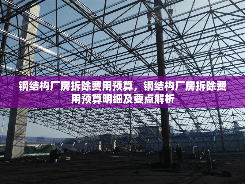 鋼結(jié)構(gòu)廠(chǎng)房拆除費(fèi)用預(yù)算，鋼結(jié)構(gòu)廠(chǎng)房拆除費(fèi)用預(yù)算明細(xì)及要點(diǎn)解析