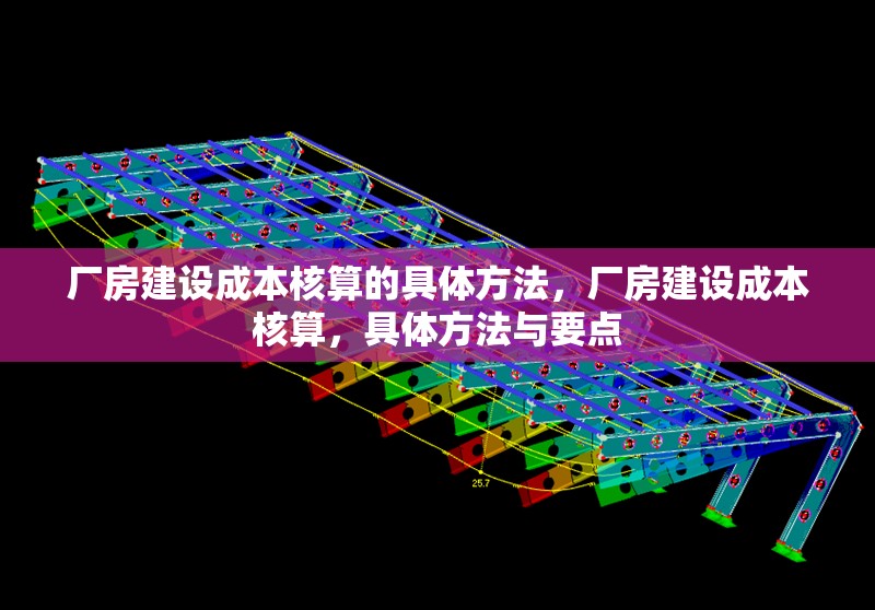 廠房建設(shè)成本核算的具體方法，廠房建設(shè)成本核算，具體方法與要點(diǎn) 行業(yè)新聞 第1張