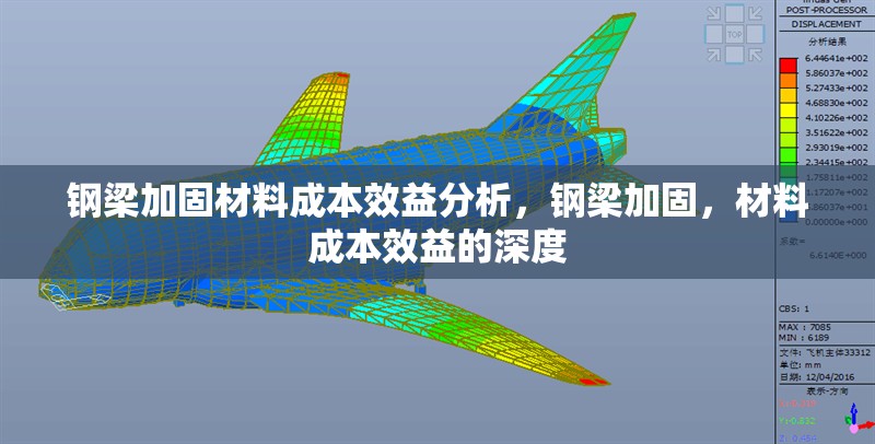 鋼梁加固材料成本效益分析，鋼梁加固，材料成本效益的深度
