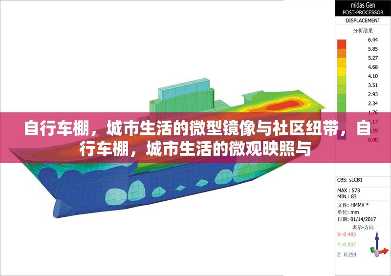 自行車棚，城市生活的微型鏡像與社區(qū)紐帶，自行車棚，城市生活的微觀映照與