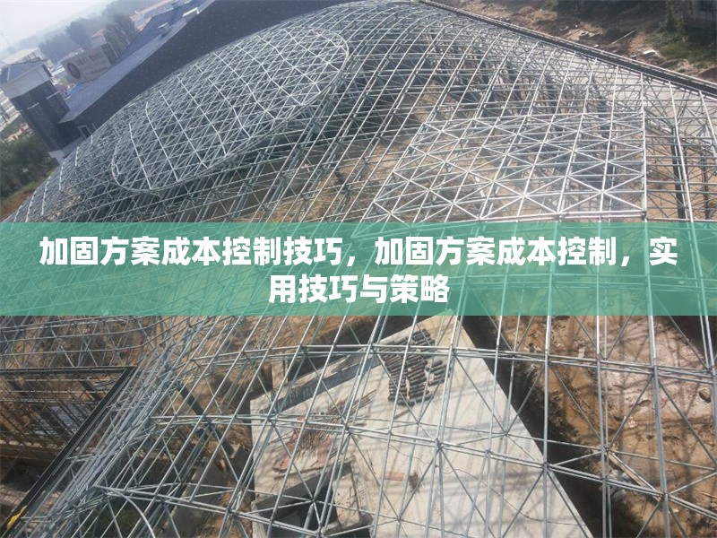 加固方案成本控制技巧，加固方案成本控制，實用技巧與策略