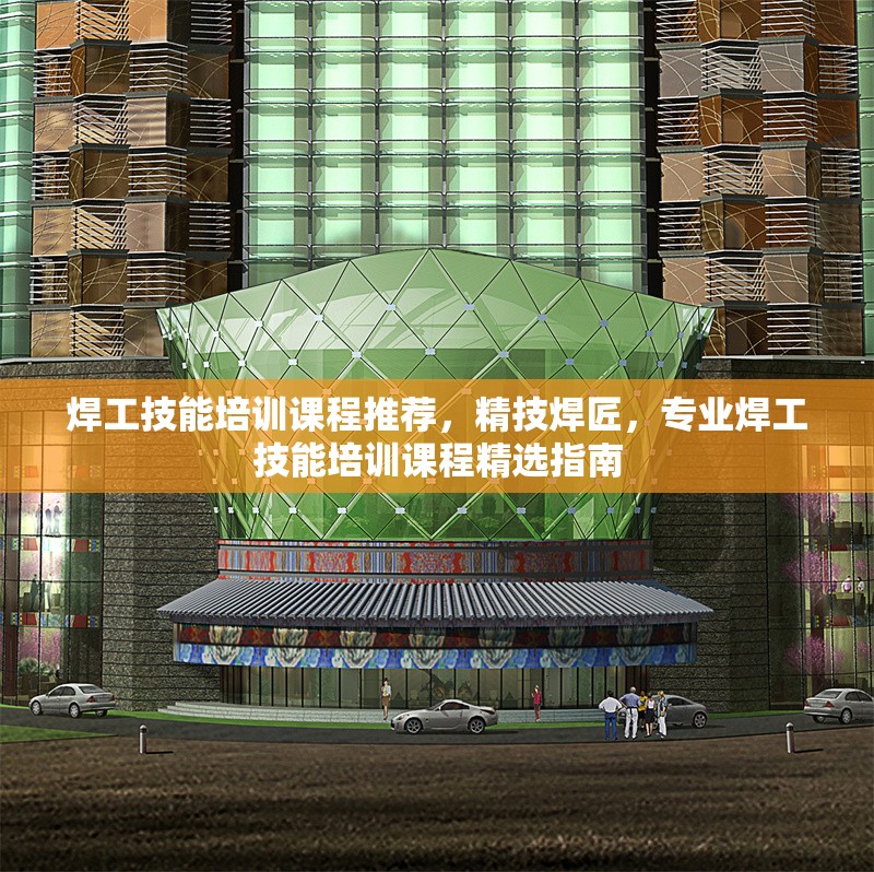 焊工技能培訓(xùn)課程推薦，精技焊匠，專業(yè)焊工技能培訓(xùn)課程精選指南