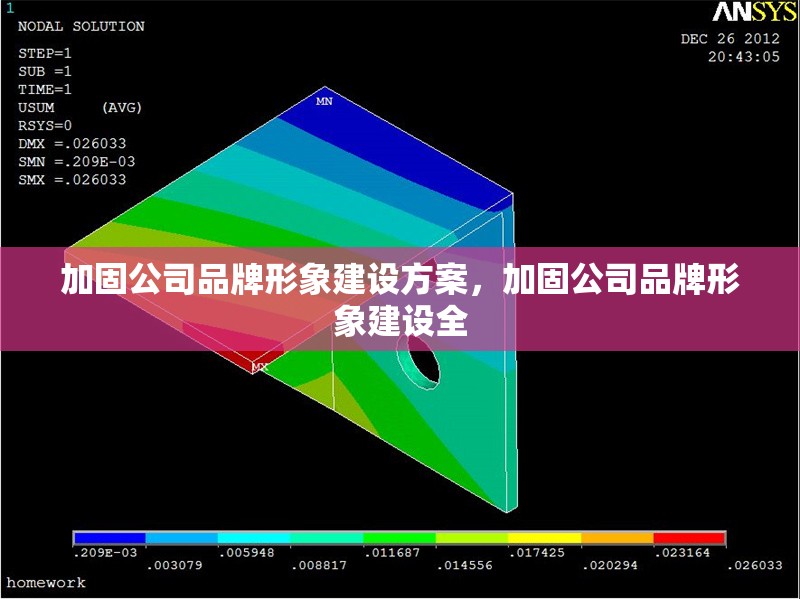 加固公司品牌形象建設(shè)方案，加固公司品牌形象建設(shè)全