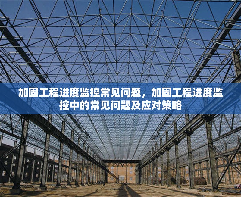 加固工程進(jìn)度監(jiān)控常見(jiàn)問(wèn)題，加固工程進(jìn)度監(jiān)控中的常見(jiàn)問(wèn)題及應(yīng)對(duì)策略