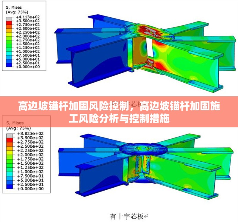 高邊坡錨桿加固風(fēng)險控制，高邊坡錨桿加固施工風(fēng)險分析與控制措施