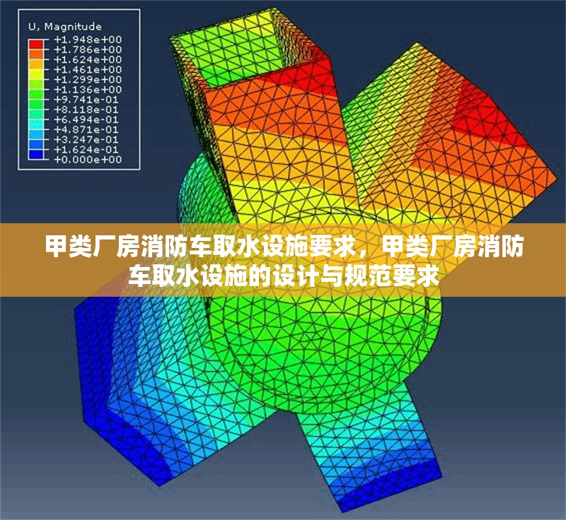 甲類廠房消防車取水設(shè)施要求，甲類廠房消防車取水設(shè)施的設(shè)計與規(guī)范要求